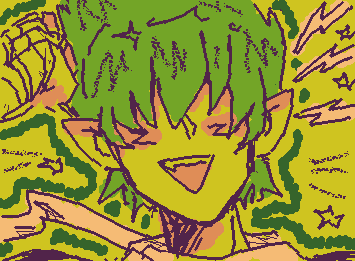 Requested by @cherryze !! Ash from pop’n music :D