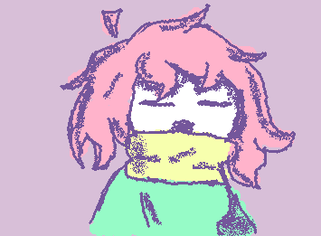 Imma start a series with this character. You know, like a comic.