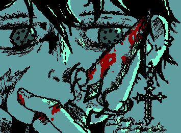 The Sloth - OC "So tired... and yet, now I have to clean myself up."