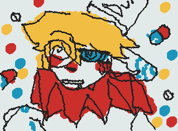 ''Cornered by a psyche in a world that never truly ends, though you'll never die, you've found that all eyes are staring at your hands,,