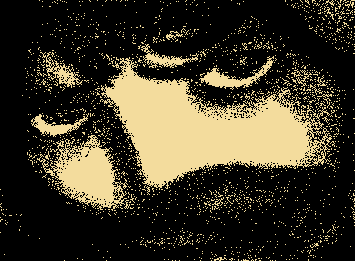 idk, I listened to [Macroblank - 能界蘭極境] and thought why not draw the cover? I'm pretty chill :3 [most of the time I guess]