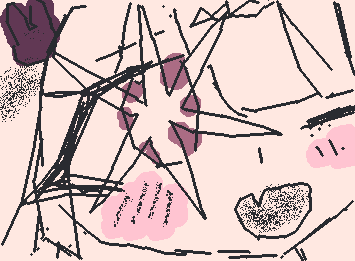 星野アイみたいなん描いてみましたー！
あんま上手くできませんでした💦
これからも投稿します(●´ω｀●)