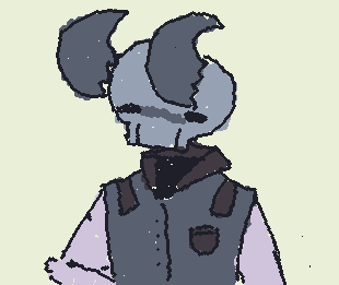 @SockPuppet oc but mono!