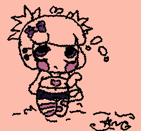 some chibi art im new :3