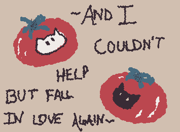 i thought i saw your face today.....