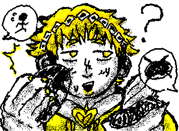 You’re on a diet now?
💛はダイエット中です