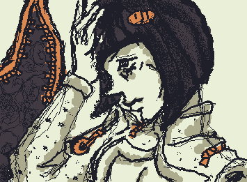 Bruno, idk how draw noses :´c