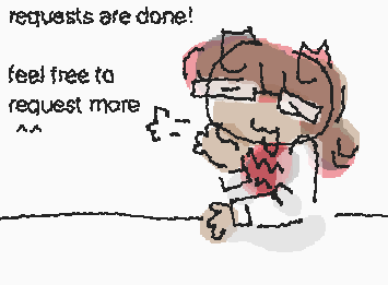 all done ^^!! thank you for suggesting!