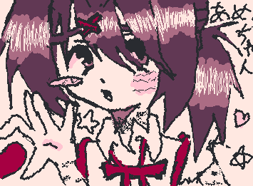 Ame-chan, please help me! This slump just won't go on!