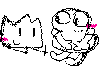 two and gaty (don’t ask why two is so fat)