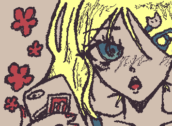 久しぶりに描きました🫪🫪
