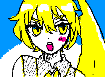 @Benguriddo 様
亞北ネルちゃん
リクエストありがとうございました♪