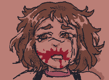 "The smile you had when you said you liked someone was so pure, perfect! Honestly, it made me incredibly jealous. I don't wanna pretend I never saw that beautif