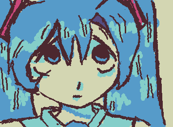 Miku Miku you can call me Miku::wp-anime-glasses-shine::