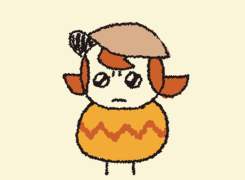 roy spooky month!! new episode was peak...