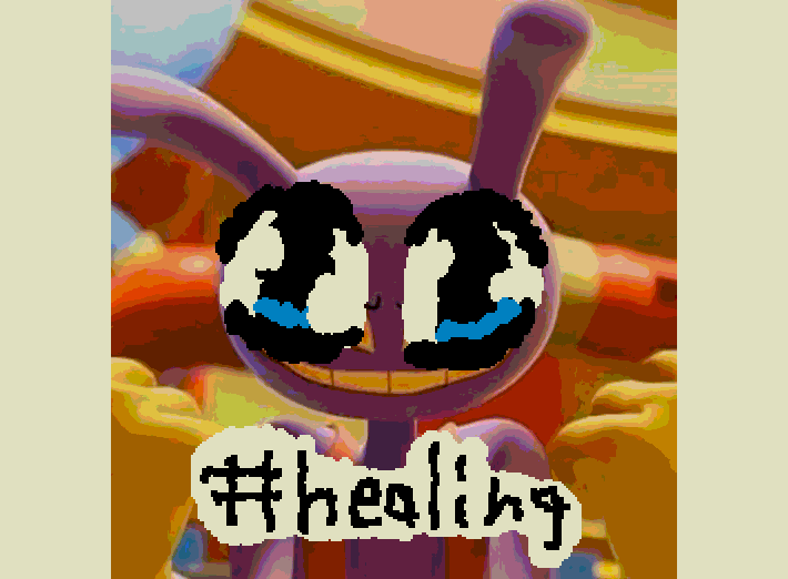 Healing Jax