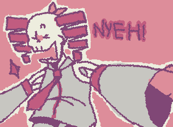 THE GREAT TETYROS HAS MADE HIS RETURN!!! Notice how i gave more effort into this drawing and caption than the Siku drawing I made