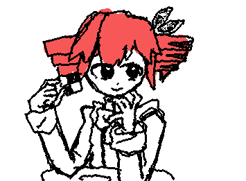 マジックメイド書いてみた！