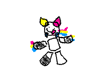 hehe i drew the silly