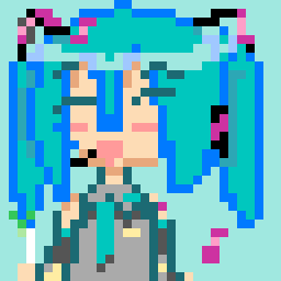 学校のクラブで描いてきたやつ