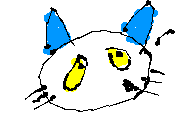 ティーチくんどこをみてるの
