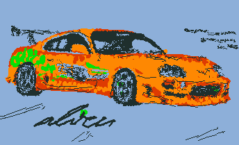mk4 supra for @BobDaCarDude im so happy with how this turned out