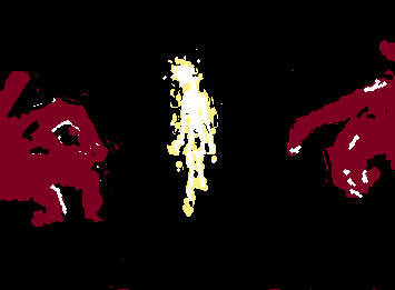 when you lwk ascending but the red hands want you so bad- smh 🙄