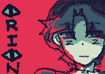 @Eliiiiiiiiii Here's Orion! Hope he doesn't look inaccurate :)