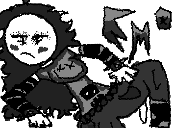 Back after a bit, here’s Camryn but emo! (Took even longer than the scene fit im crying this actually looks good im proud 🥹) Put more clothing idea comments!