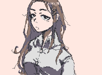 i have like 2 big drawings in the making but i got bored and did this instead (with the pencil i personally hate). anyways im making my mom order yaoi