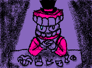 Lets get this show a bit...interesting...