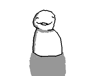 @jallen I drew ur PFP. U like?