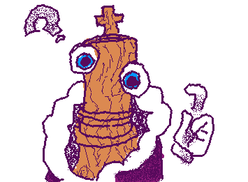 Somtimes I wish kinger was my father <3 who's ur fav tadc character?