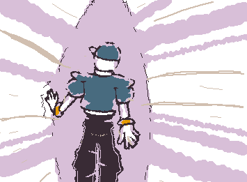 something is happening....