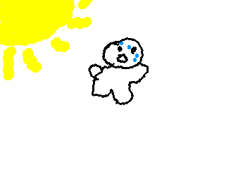 Bru it was so hot today I was sweating ::wp-blaze::