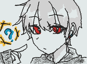 マウスパッド縛りで、くっっそ時間かかった。絵柄がまぁ変わる変わる、何で手なんざ描こうと思ったかね過去の俺
