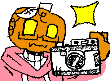 Whispy!!! no thoughts behind this i was just bored.....::wp-anime-pet::