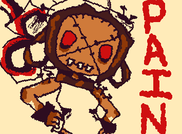 ૱Painwheel૱ poor baby 😔///lawdjoaiw i need ideas for draww AHHHH