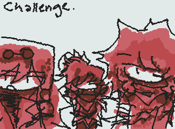 ❤️ [ E8 ] ENNEAGRAM 8 doodles ❤️