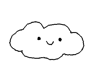 Cutie cloud