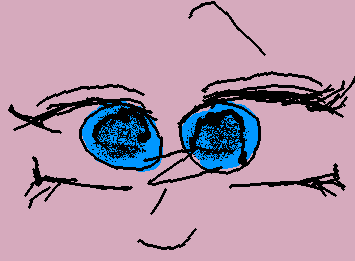 @Creative_Princess I TRIED TO MAKE UR OCS EYES HOPE U LIKE THEM!!