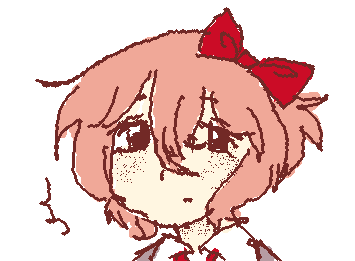 Hi guys this is Sayori from DDLC @hope Hi