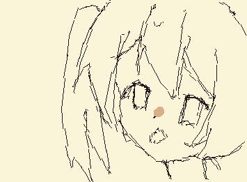 おやすみ〜(あっかんべー)
