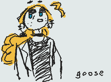 REALLY late drawing for @ALi sorry for posting this so late, I was burnt out for state testing lol. Anyways you'll likely never see this but yea :p