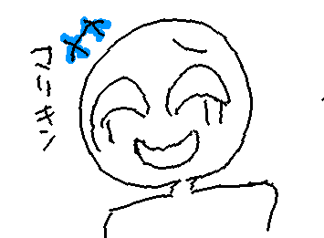 手抜きマリキン、、、