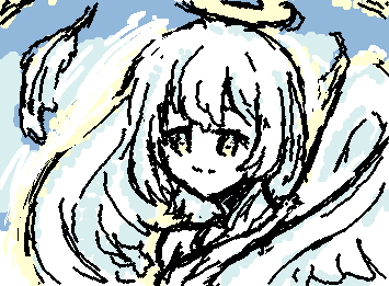 ててんっ天使のはっね♪