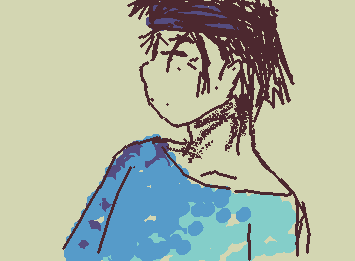 James. I think he's my favorite OC ! ^-^
