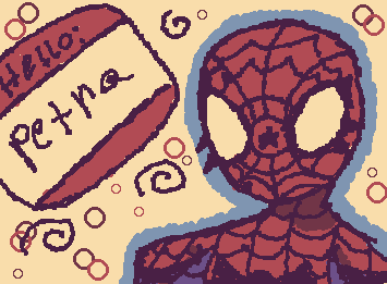 Petra Parker aka spider-woman