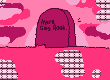 What a pretty (low quality) sunset!