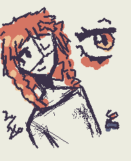 ⸜(*ˊᗜˋ*)⸝
☆★☆★☆★☆
@ira 's oc maria
:b
i will make a post adressing the other odd posts i've made